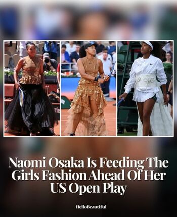 Naomi Osaka