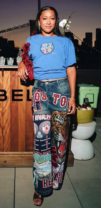 Full leaked Naomi osaka page private onlyfans photo