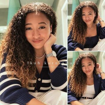 Full leaked Naomi osaka private onlyfans photo