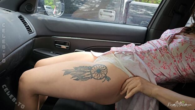 Full leaked Naomi wildman private onlyfans photo