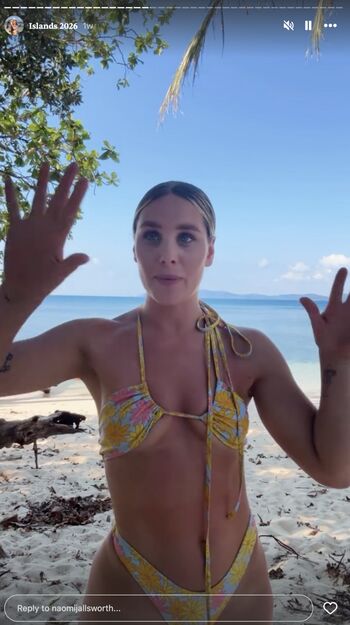 Full leaked Naomijallsworth private onlyfans photo