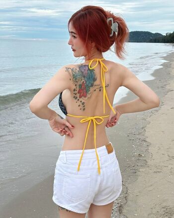 Full leaked Napapat insuk private onlyfans photo