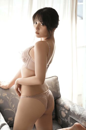 Full leaked Nashiko momotsuki page private onlyfans photo