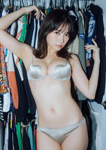 Full leaked Nashiko momotsuki page private onlyfans photo