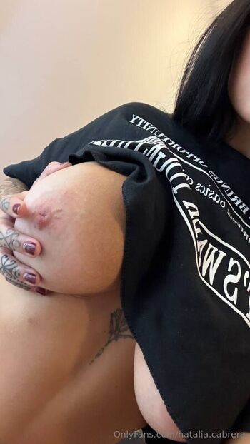 Full leaked Natalia cabrera private onlyfans photo