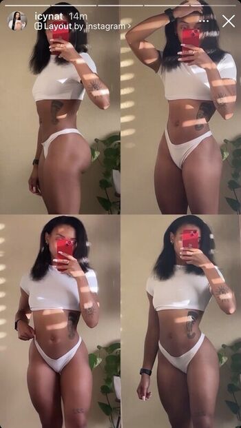 Full leaked Natalia icynat thebestofnat private onlyfans photo