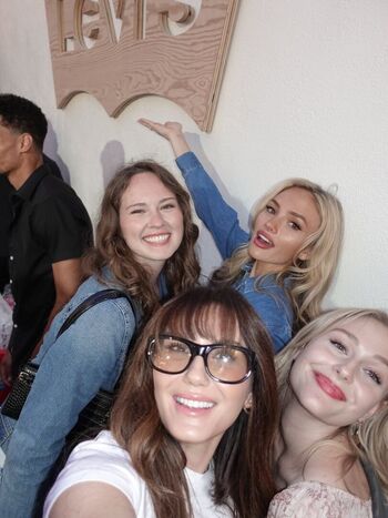 Full leaked Natalie alyn lind private onlyfans photo
