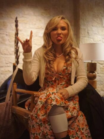 Full leaked Natalie alyn lind page private onlyfans photo