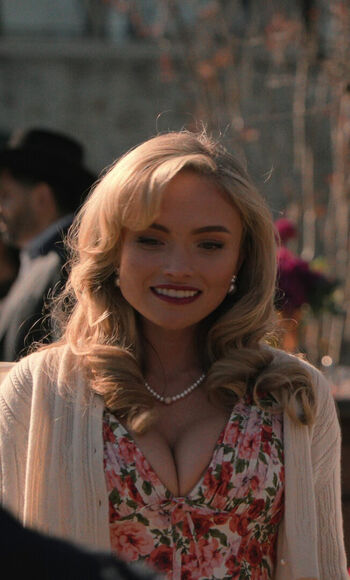 Full leaked Natalie alyn lind page private onlyfans photo
