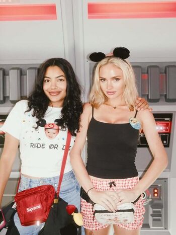 Full leaked Natalie alyn lind page private onlyfans photo