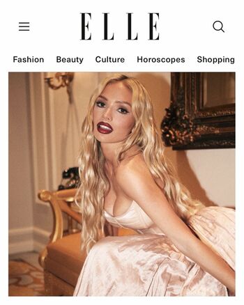 Full leaked Natalie alyn lind page private onlyfans photo