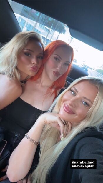 Full leaked Natalie alyn lind page private onlyfans photo