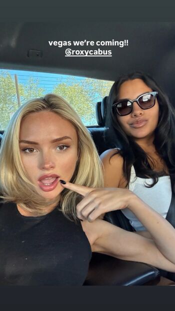Full leaked Natalie alyn lind private onlyfans photo