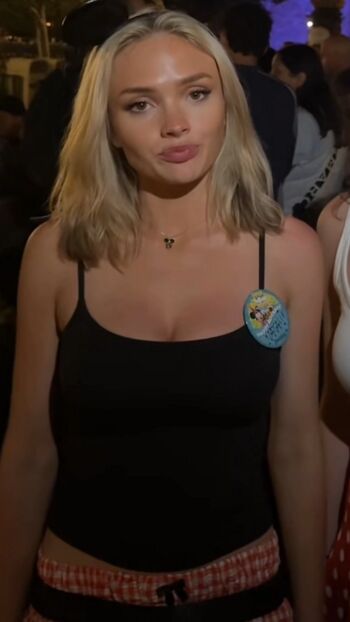 Full leaked Natalie alyn lind private onlyfans photo