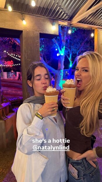 Natalie Alyn Lind