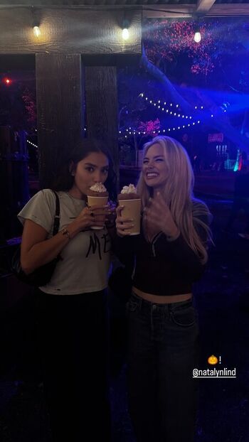 Full leaked Natalie alyn lind page private onlyfans photo
