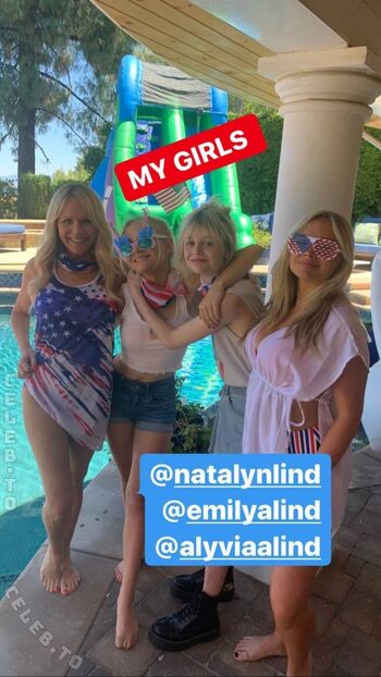 Full leaked Natalie alyn lind private onlyfans photo