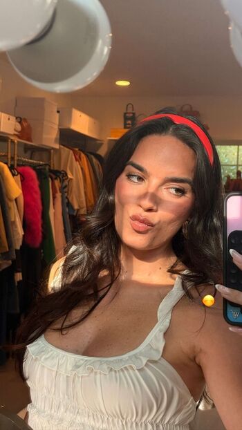 Full leaked Natalie mariduena page private onlyfans photo