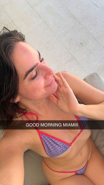 Full leaked Natalie mariduena page private onlyfans photo
