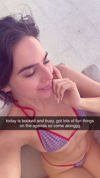 Full leaked Natalie mariduena private onlyfans photo