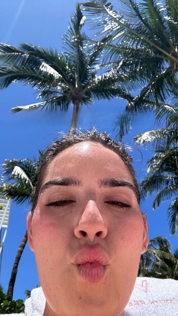 Full leaked Natalie mariduena private onlyfans photo