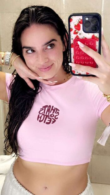 Full leaked Natalie mariduena private onlyfans photo