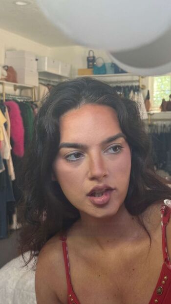 Full leaked Natalie mariduena private onlyfans photo