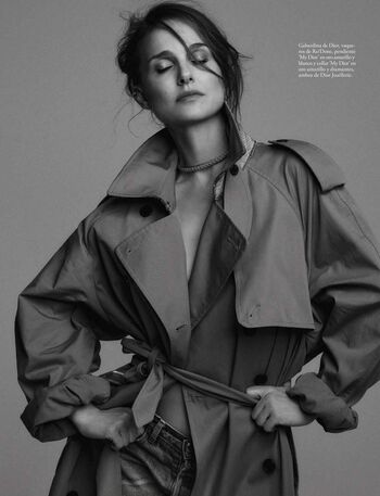 Natalie Portman - Simp Chat