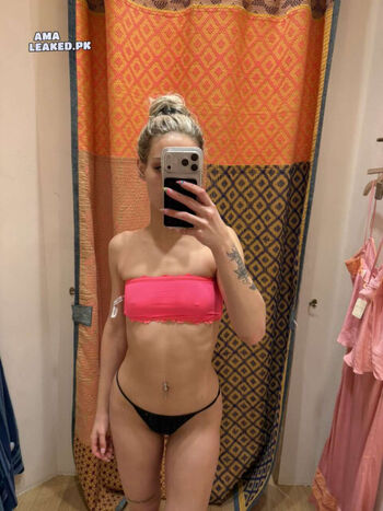 Full leaked Natalie thompson private onlyfans photo