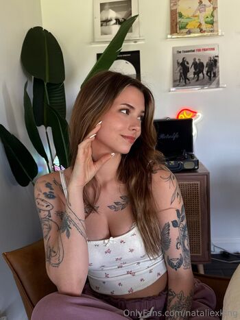 Full leaked Nataliexking private onlyfans photo