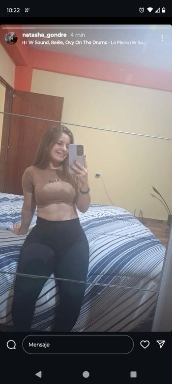 Full leaked Natasha gondre private onlyfans photo