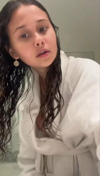 Full leaked Nathalia costa private onlyfans photo