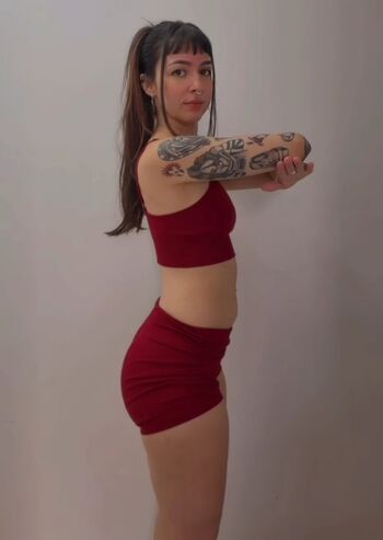 Full leaked Nathalia pagio private onlyfans photo