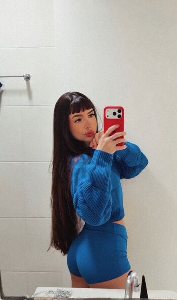 Full leaked Nathalia pagio private onlyfans photo