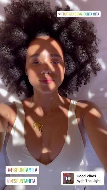 Full leaked Nathalie emmanuel page private onlyfans photo