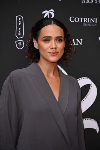 Full leaked Nathalie emmanuel page private onlyfans photo