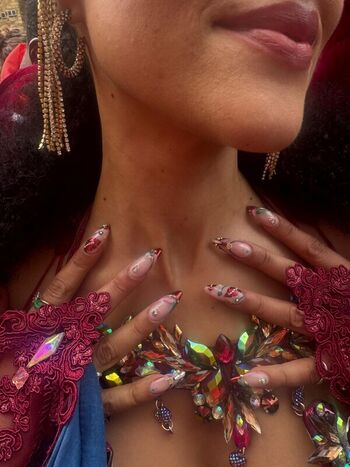Full leaked Nathalie emmanuel private onlyfans photo