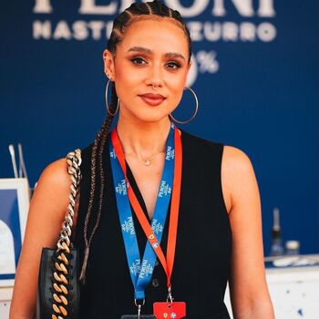 Full leaked Nathalie emmanuel private onlyfans photo