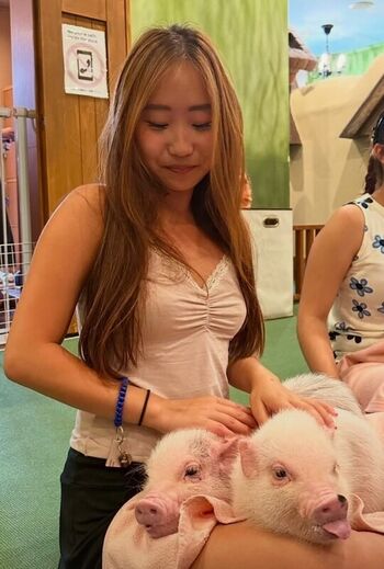 Full leaked Nathalie fang private onlyfans photo