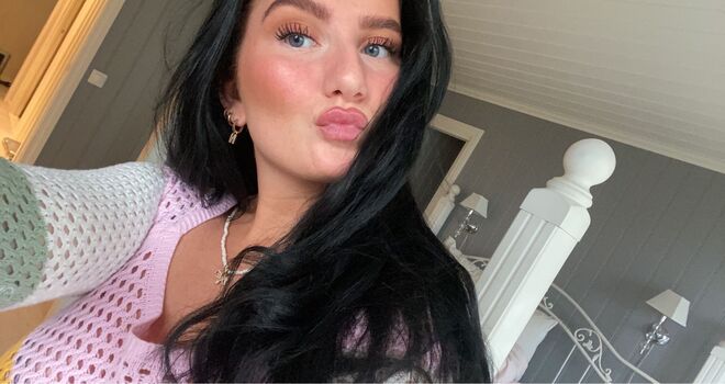 Full leaked Nathalie olsen spilde private onlyfans photo