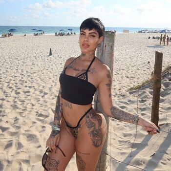 Nathi Rodrigues. Dj Nathi