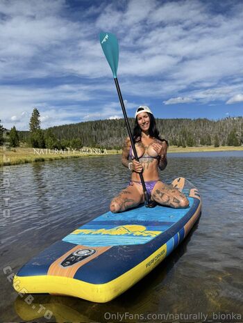 Full leaked Naturally bionka page private onlyfans photo