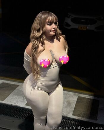 Full leaked Natyy cardonaa private onlyfans photo