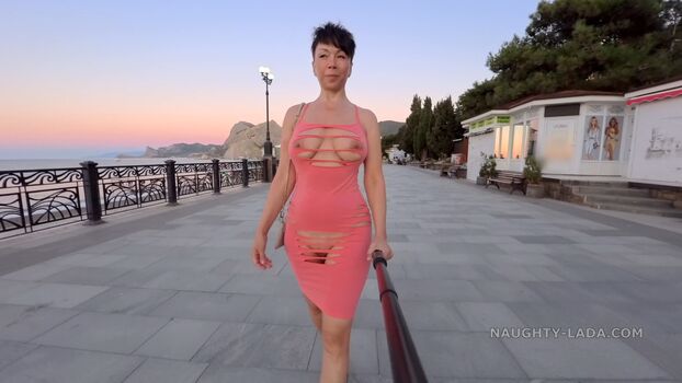 Naughty Lada