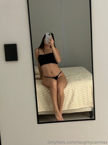 Full leaked Naughtycamilax private onlyfans photo