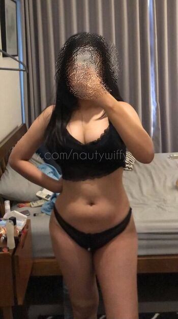 Full leaked Nautywiffy private onlyfans photo