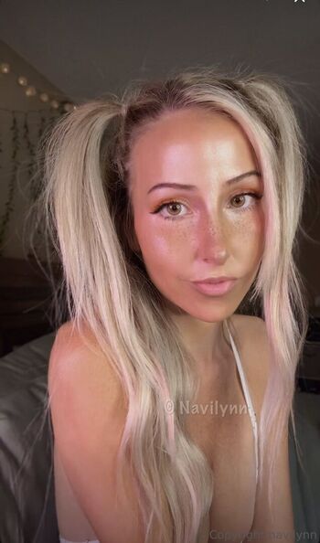 Full leaked Navilynn  page private onlyfans photo
