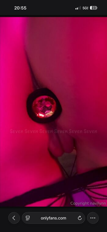 Full leaked Navilynn private onlyfans photo