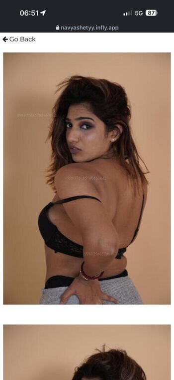 Navya Shetty