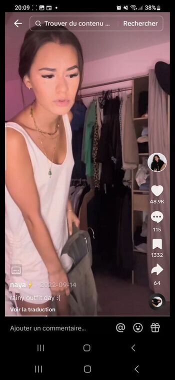 Full leaked Nayabht private onlyfans photo